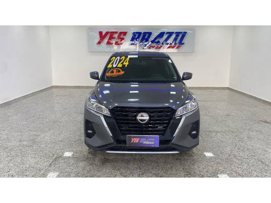 NISSAN KICKS 1.6 16V FLEXSTART ACTIVE XTRONIC